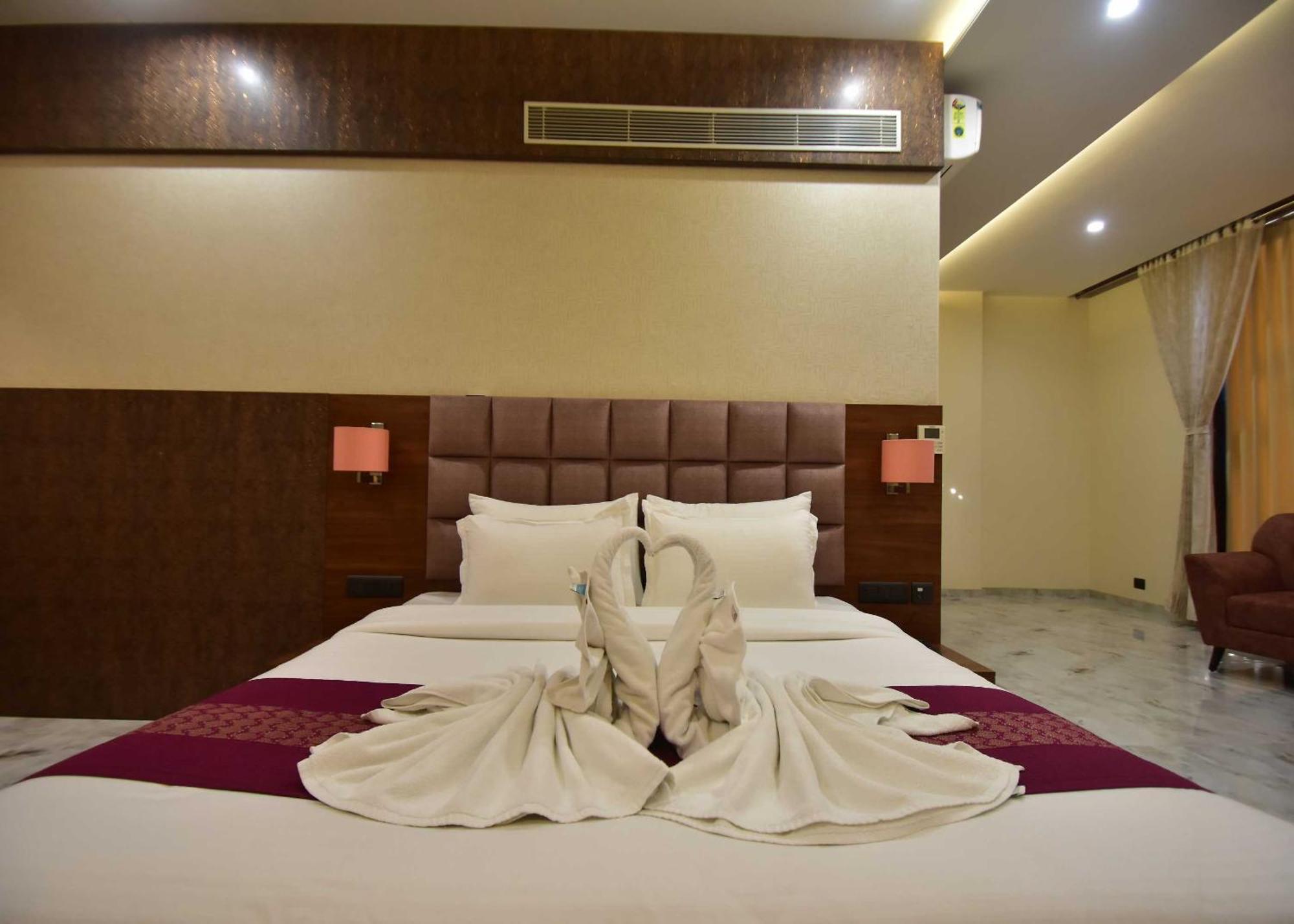 Hotel Shyamleela Khātu Exteriér fotografie