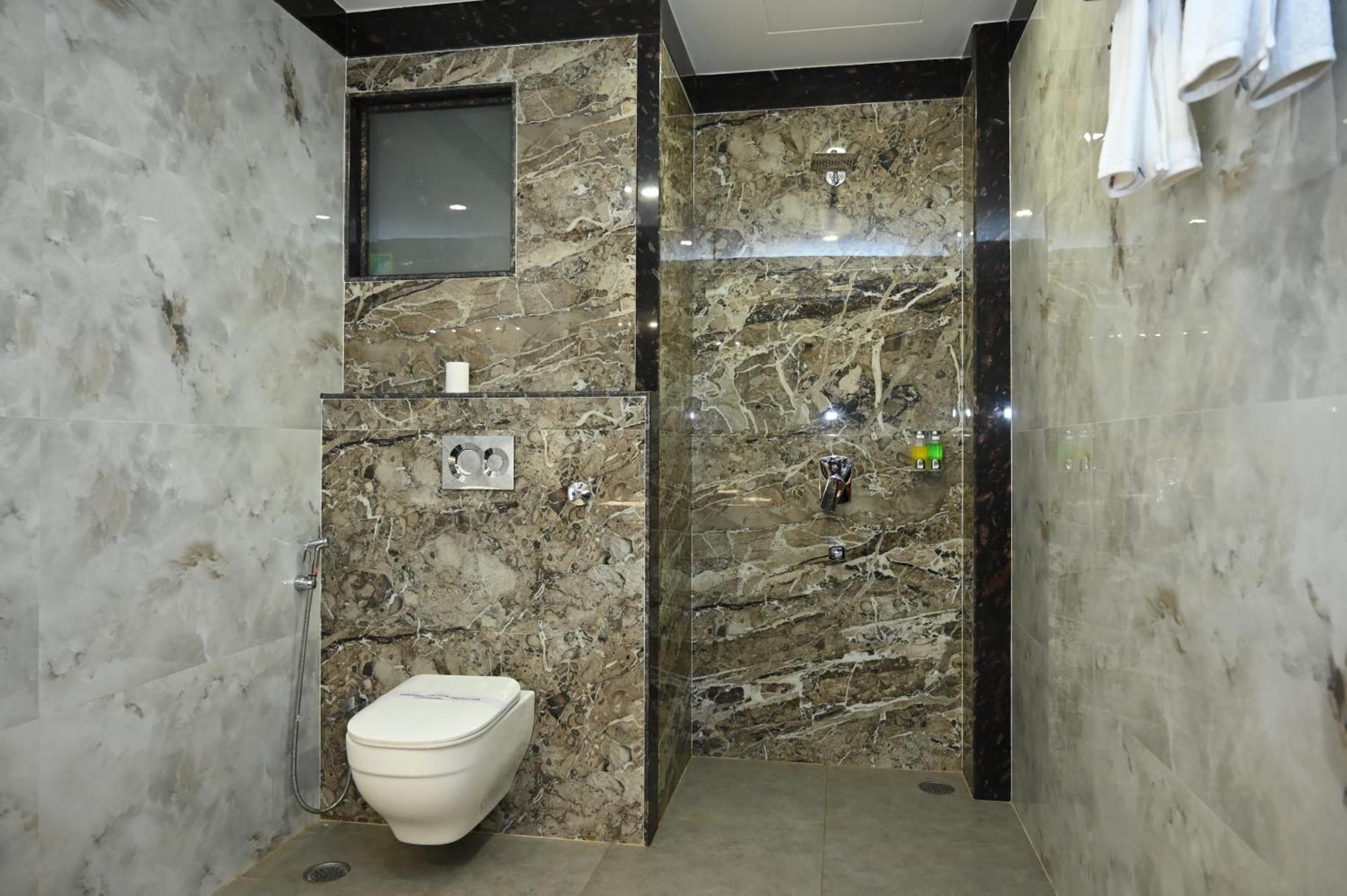 Hotel Shyamleela Khātu Exteriér fotografie